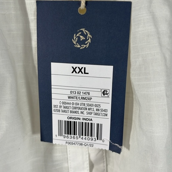 BNWT universal threads blouse - Picture 4 of 9